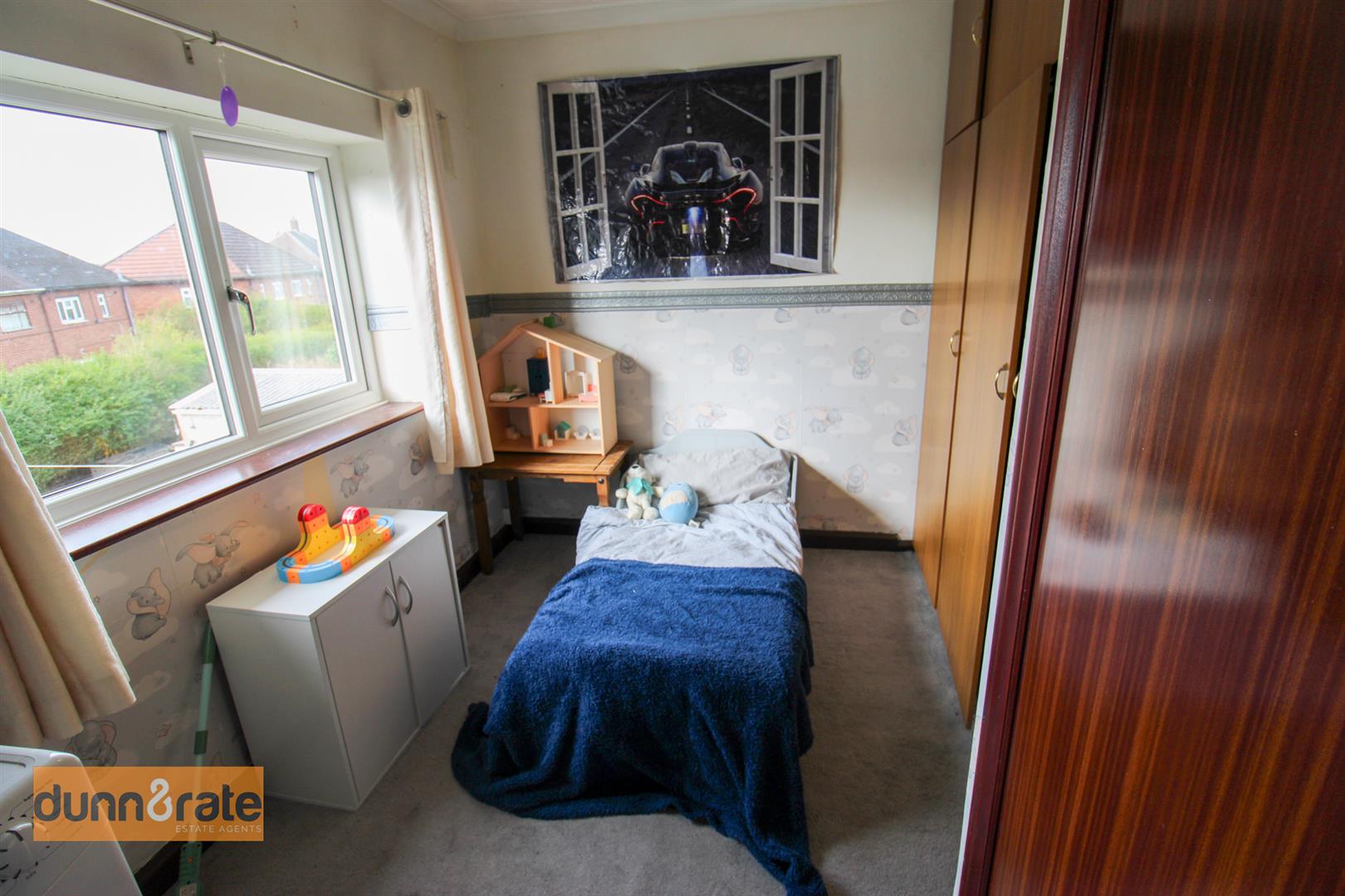 Smithyfield Road, Norton, Stoke-On-Trent